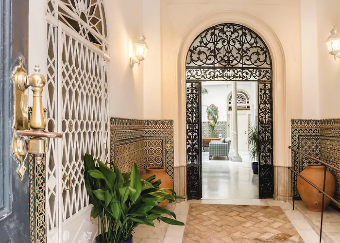 Hotel Boutique Casa de Colón Sevilla