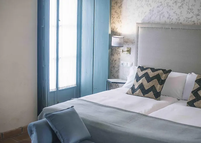 Hotel Casa Boutique La Pila Del Pato Sevilla